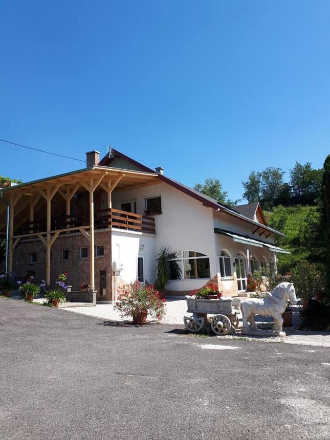 Balatonszárszó Borkuti Panzio Es Apartman מראה חיצוני תמונה