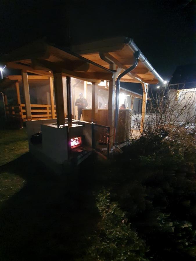 Balatonszárszó Borkuti Panzio Es Apartman מראה חיצוני תמונה