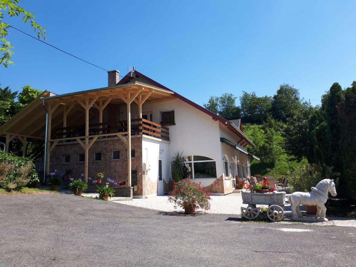 Balatonszárszó Borkuti Panzio Es Apartman מראה חיצוני תמונה